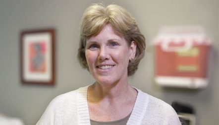 Linda S. Meyer, ANP