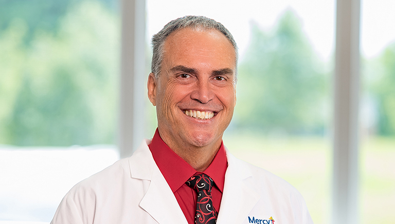 Paul S. Moniz, DO, Mercy