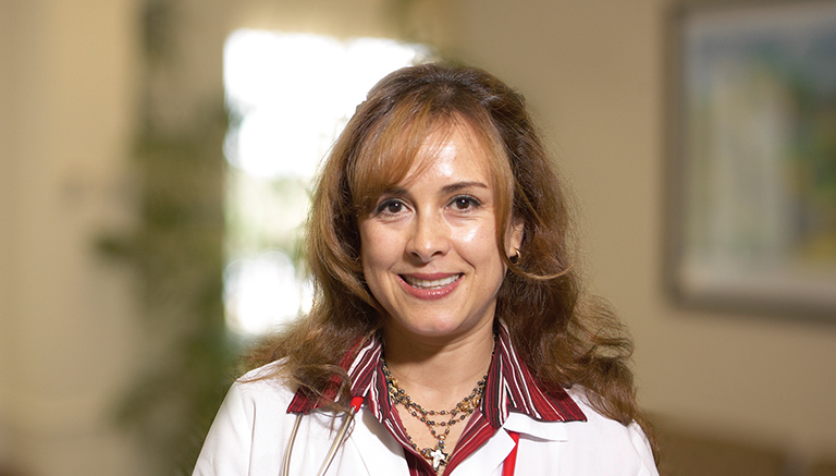 Veronica P. McGregor, MD, Mercy