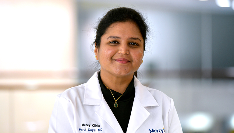 Parul Goyal, MD, Mercy