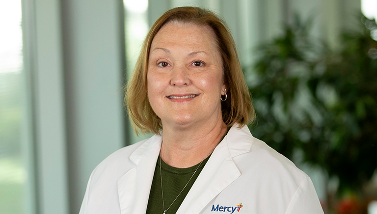 Ann Marie Bayne, CNP, Mercy
