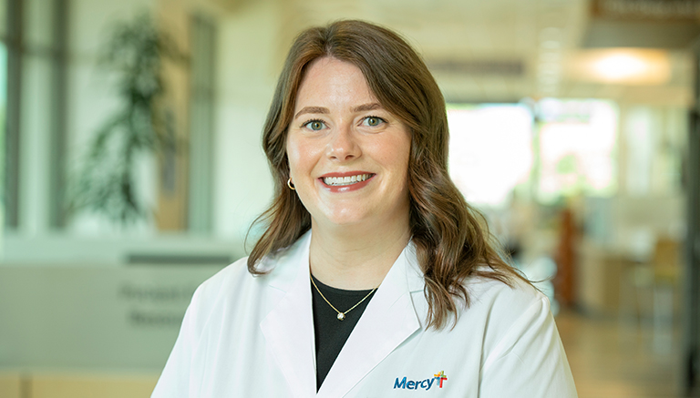 Anna Catherine Royce, MD, Mercy