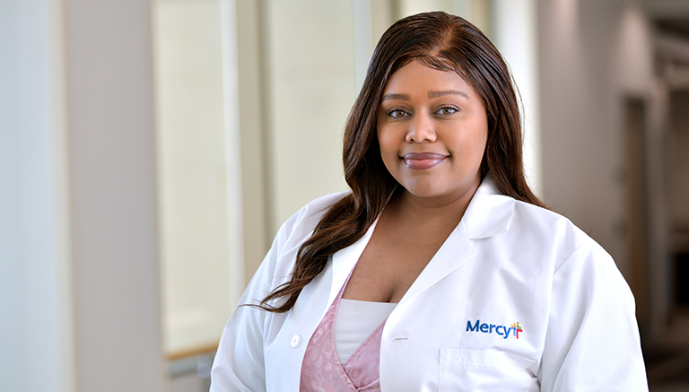 Reona Kenai Sowers, MD, Mercy