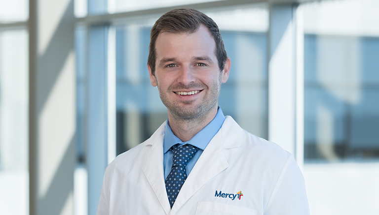 Chase Levi Meyer, DO, Mercy