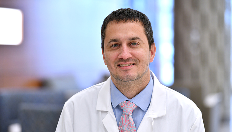 Blaine Michael Winterton, DO, Mercy