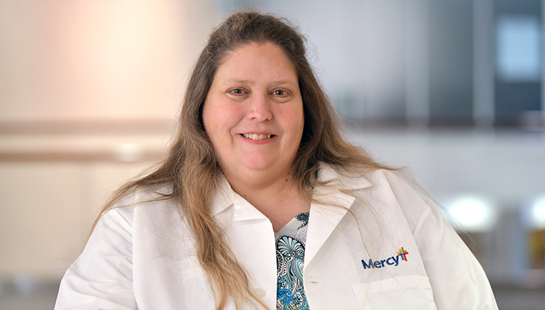 Paula C. Dillard, NP, Mercy
