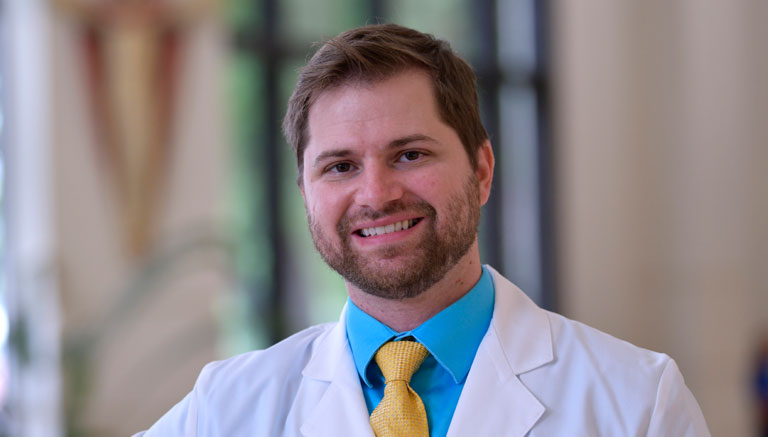 Andrew Joseph Bergeron, DO, Mercy