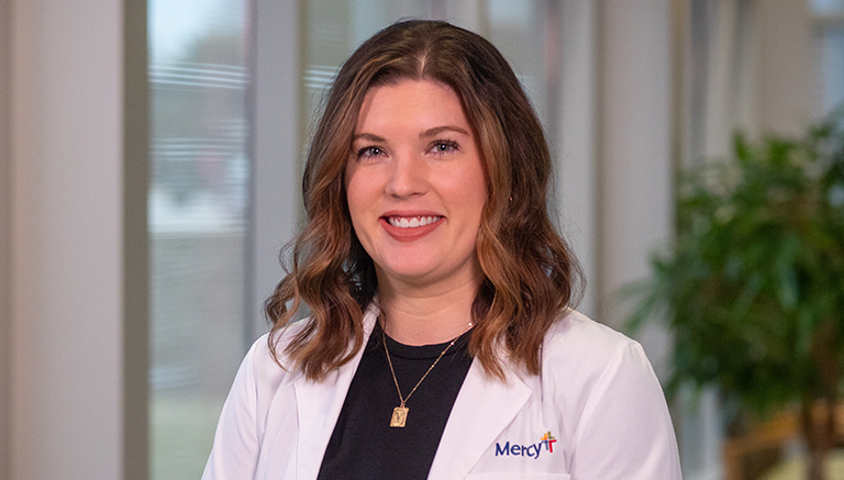 Melissa Dawn White, APRN-CNP, Mercy