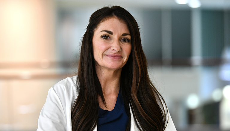 Jennifer Nichole McVey, FNP, Mercy
