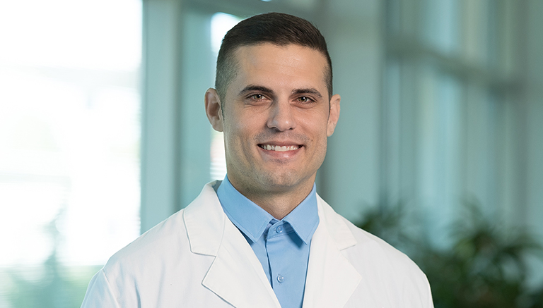 Nicholas Samuel Johnson, CNP, Mercy