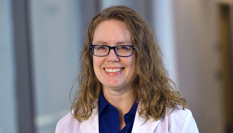 Aedra D. Wenger Andrade, MD, Mercy