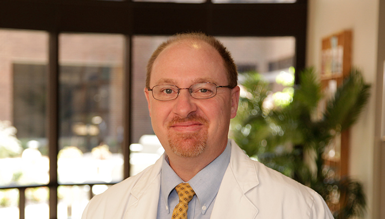 Robert D. Haskins Jr., MD, Mercy