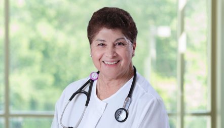 Ana L. Garza, NP