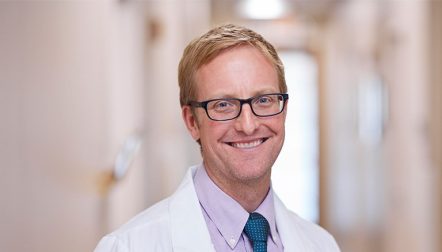 John R. Douglas Peterson, MD