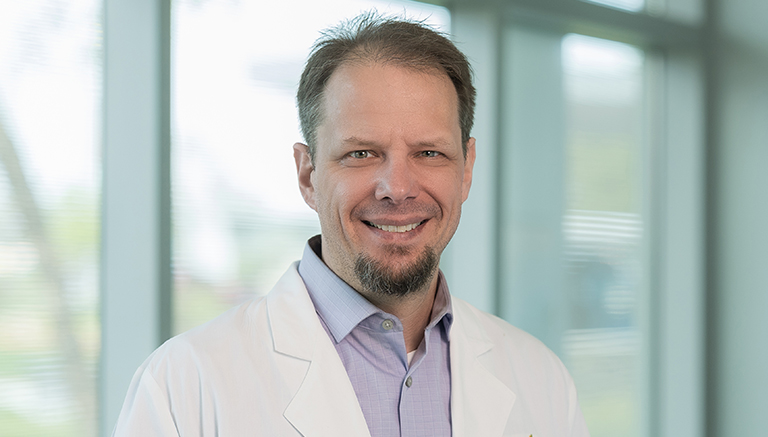 Aaron Matthew Weber, DO, Mercy