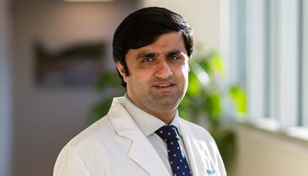 Munis Raza, MD