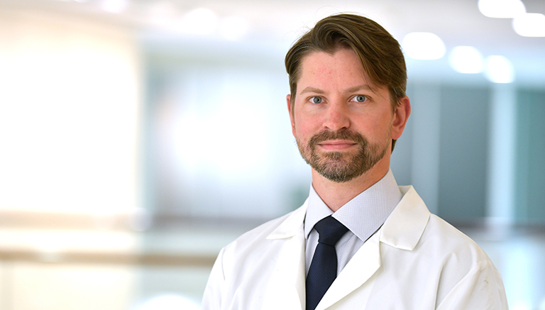 Adam Michael Olszewski, MD, Mercy