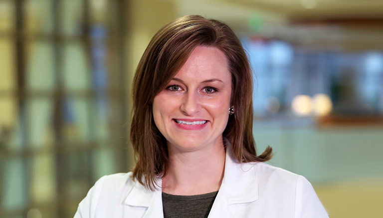 Kressa Laci Schuett, APRN-CNP, Mercy