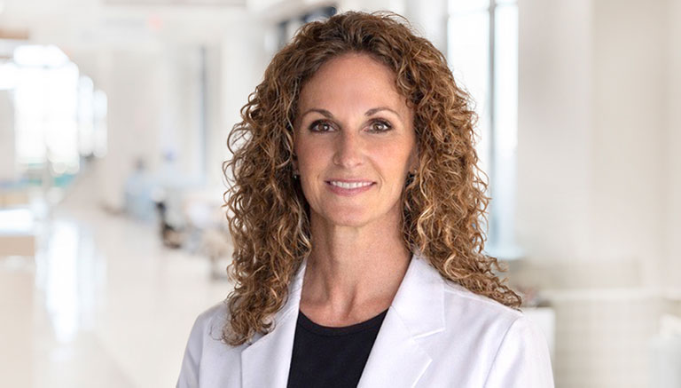 Tawnya Dawn Peery, APRN-CNP, Mercy