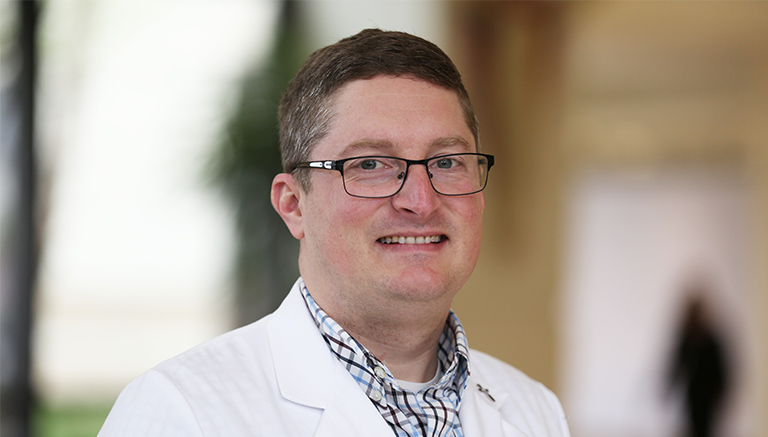 Jonathan David Schilling, APRN, Mercy