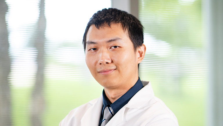 Cheng Xin Jiang, MD, Mercy