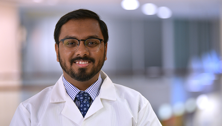 Jeesanul Haq, MD, Mercy