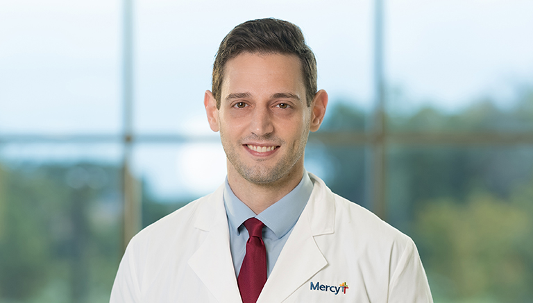 Richard M Silverman, MD, Mercy