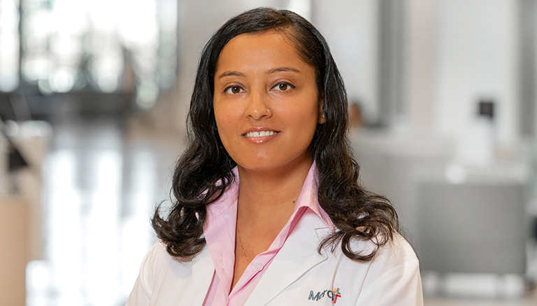 Pawana Nmn Itani, APRN-CNP, Mercy