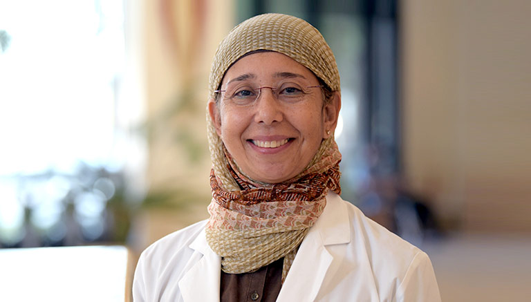 Manar S. A. Ibrahim, MD, Mercy