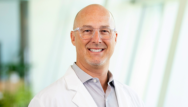 William Ray Silliman, MD, Mercy