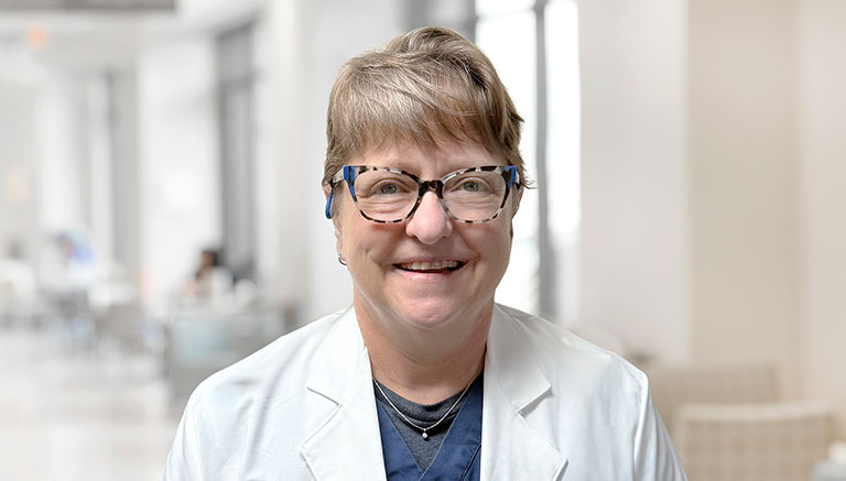 Karen Annette Clark, MD, Mercy