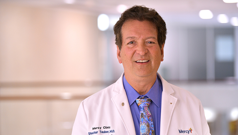 Shachar Tauber, MD, Mercy