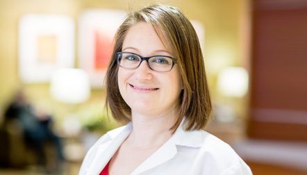 Kristin Robinette Gossett, AuD
