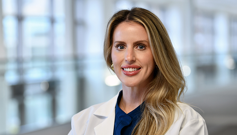 Taylor Marshall, APRN-CNS, Mercy