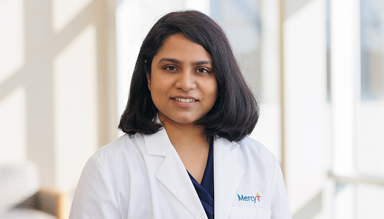 Deepthi Busayavalasa, MD, Mercy