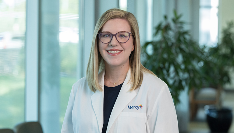 Emily Whitaker Zantow, MD, Mercy