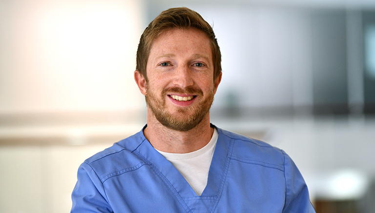 Cameron Allan Hess, MD, Mercy
