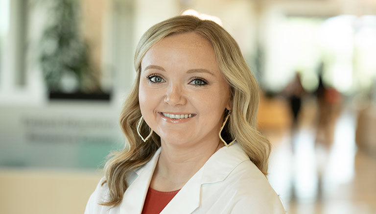 Hannah Rhea Riddle, PA, Mercy