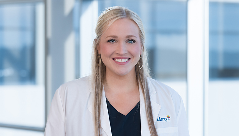 Krista S. Parker, PA-C, Mercy