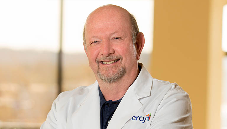 Douglas Albert Buckley, MD, Mercy