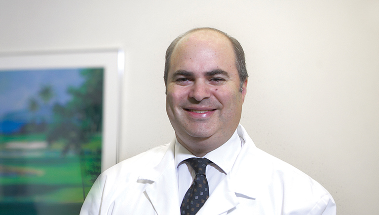 Michael C. Treisman, MD, Mercy