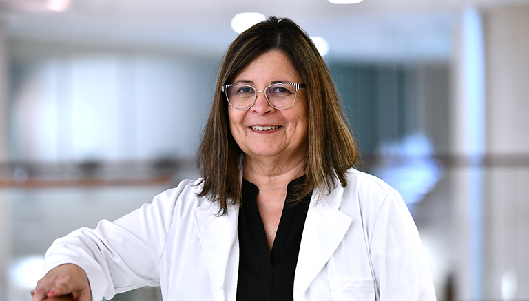 Loana E. Evans, CNP, Mercy