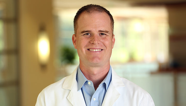 Chad Wayne Putman, MD, Mercy