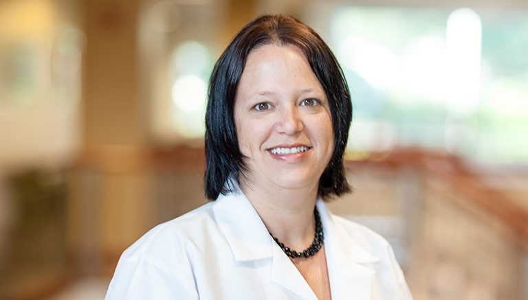 Jamie Marie Borgmann, MD, Mercy