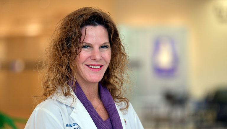 Melanie Anne Gramling, CNP, Mercy