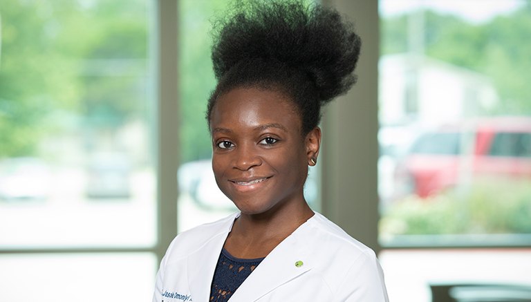 Elizabeth Omojasola Omoniyi, MD, Mercy