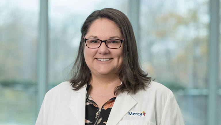 Kimberly Jill Wahl, FNP, Mercy