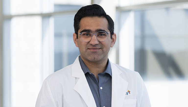 Akash Mandhan, MD, Mercy