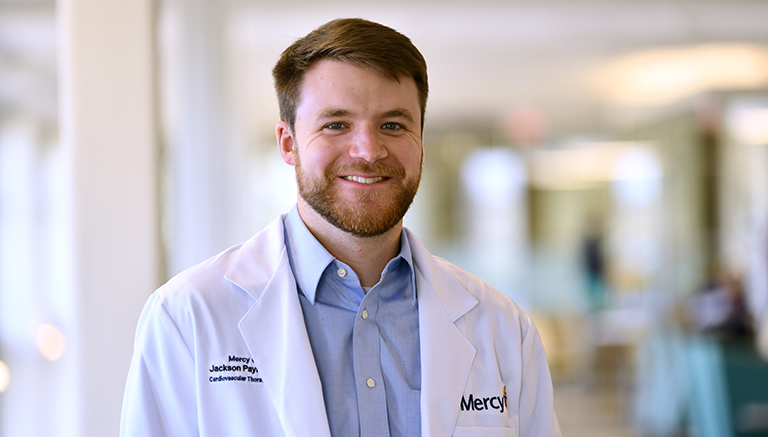 Jackson Woodall Payne, APRN-CNP, Mercy