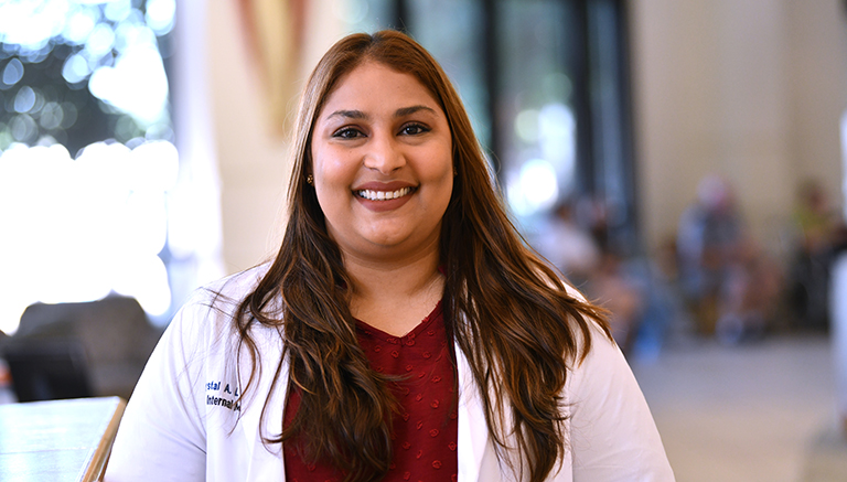 Krystal Latchman, MD, Mercy
